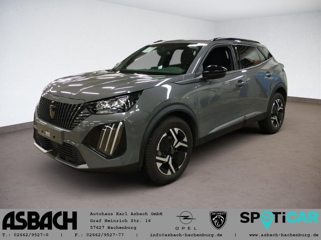 Image of Peugeot 2008