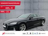 Audi A5 Coupé 40 TDI QU ADVANCED LED+NAVI+RFK+SHZ+18" - Audi A5: Advanced