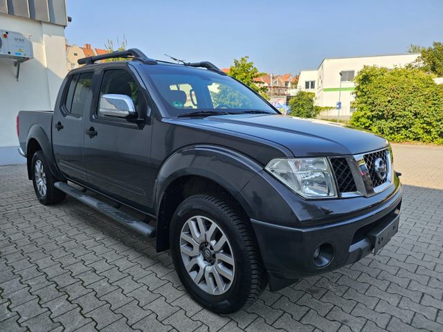 Nissan Navara -AHK3.5t-neue Kupplung