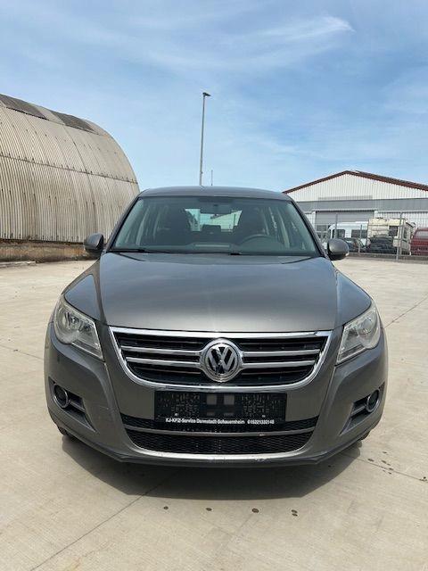 Volkswagen Tiguan Trend & Fun