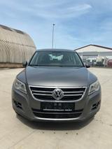 Volkswagen Tiguan Trend & Fun - gebrauchte VW Tiguan aus dem Jahr 2009