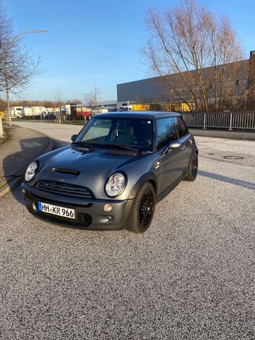 MINI COOPER S 