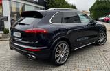 Porsche Cayenne S Diesel *LED*PANO*LUFT*AHK*21 Zoll*BOSE - Porsche Cayenne Gebrauchtwagen in Berlin