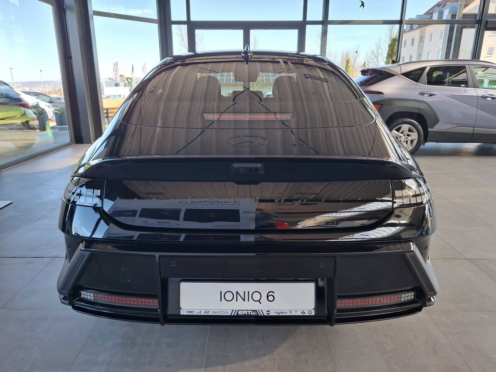 Hyundai IONIQ 6 – Bild 7