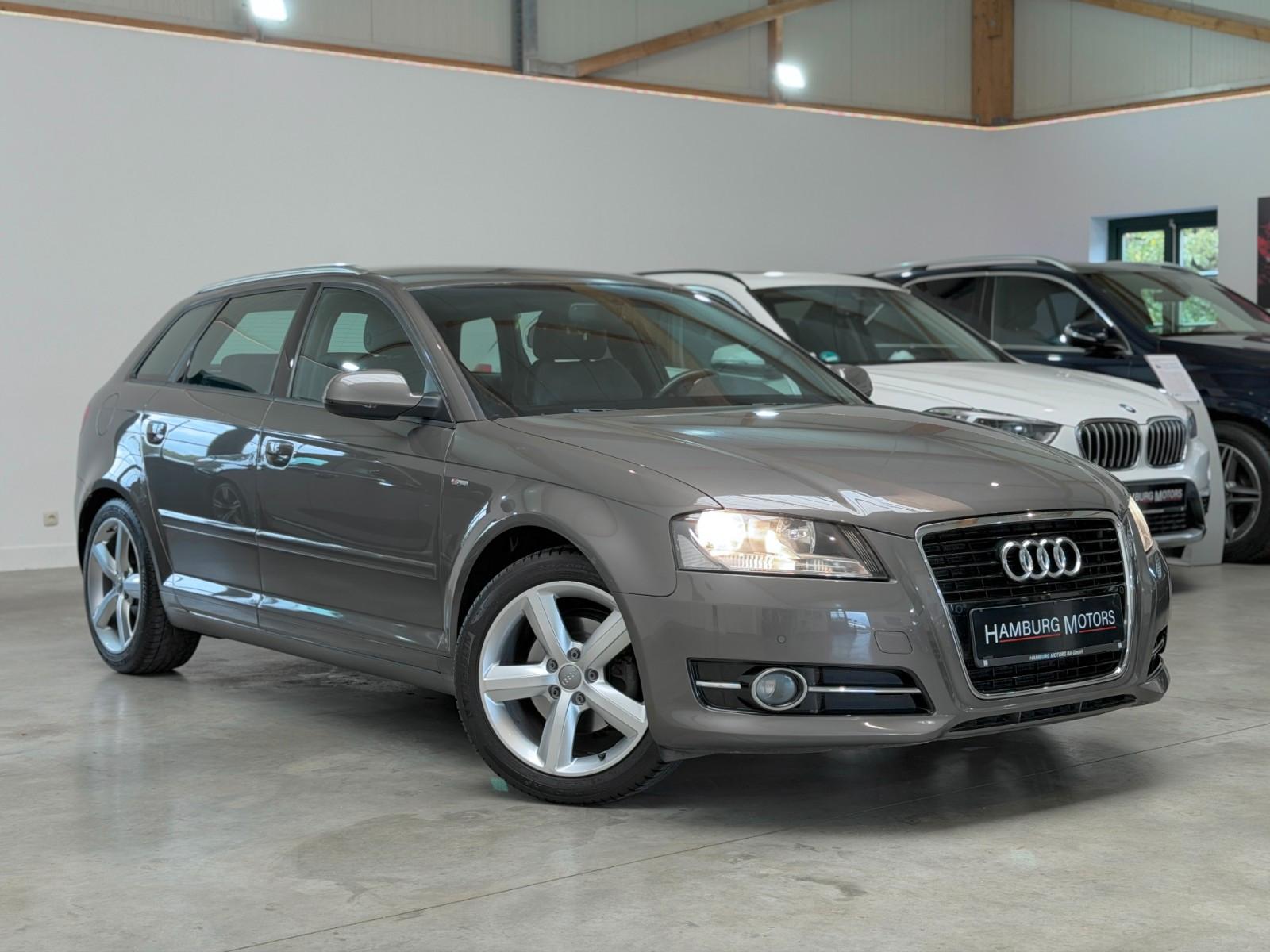 Audi A3 Sportback 1.4 TFSI S-line Sportpaket plus