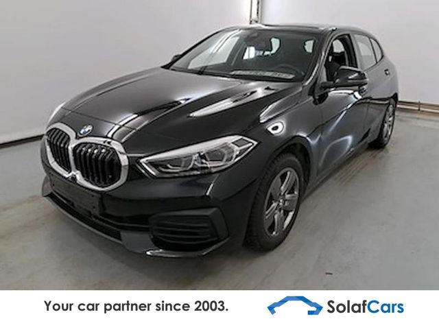 BMW 118 d Advantage LED-Xenon Navi KeylessGo Klima 