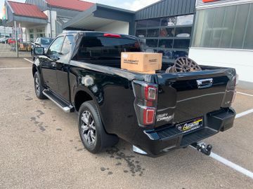 Bild 12 Isuzu D-Max Space Cab 4WD LSE zGG 3500kg f. Wohnkabine