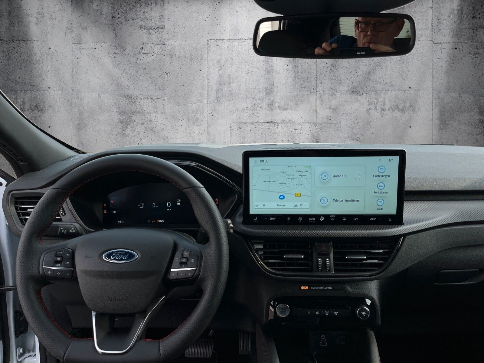 Fahrzeugabbildung Ford Kuga ST-Line