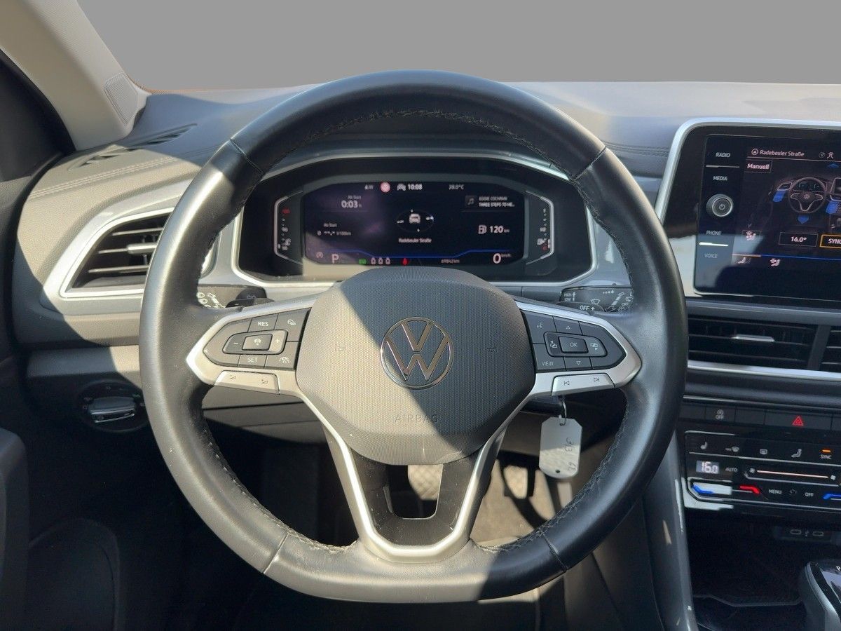Volkswagen T-Roc - Bild 12