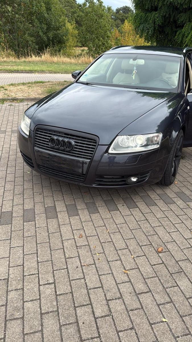 Audi A6 2007 — photo 12