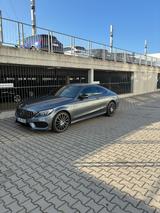 Mercedes-Benz  Mercedes C 300 Coupé AMG Line - : Coupé, A Mercedes
