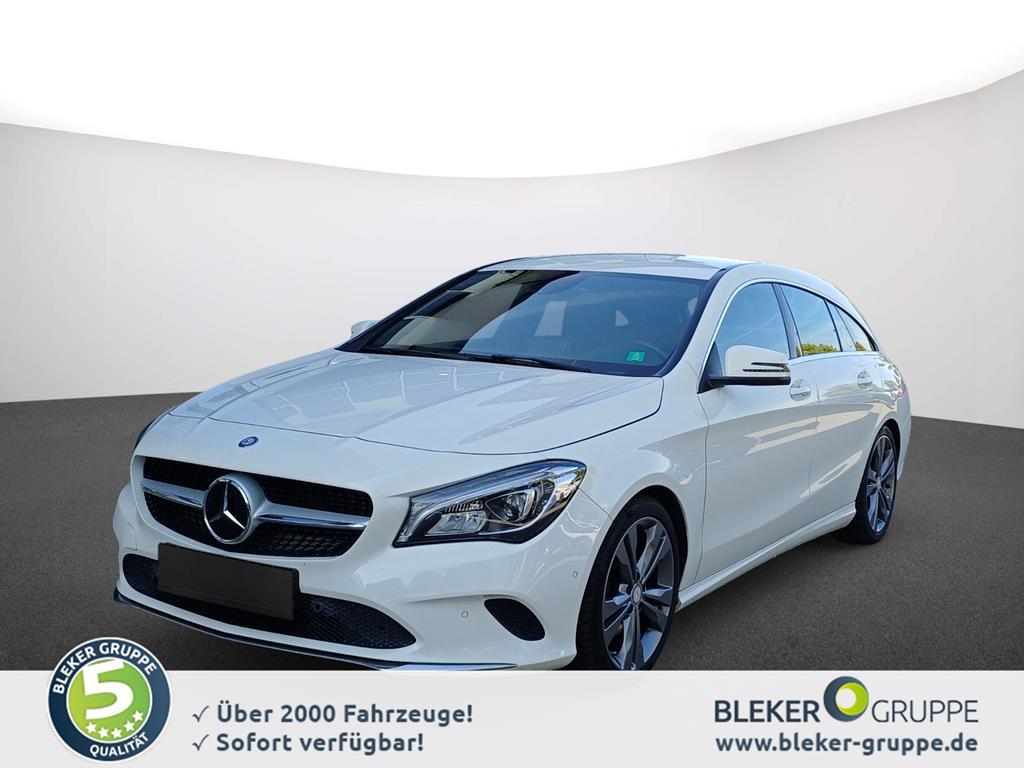 Mercedes-Benz CLA 180 Shooting Brake CLA Shooting Brake Urban