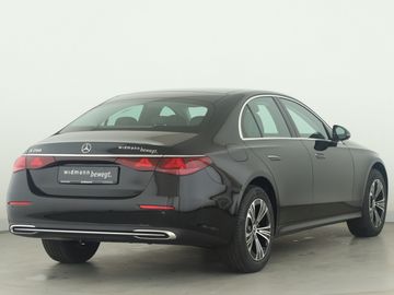 Mercedes E 200 - 2