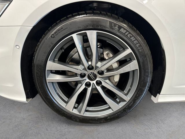 A6 Avant 40 TDI S LINE LED+OPTIK+HUD+MMI NAVI+VC