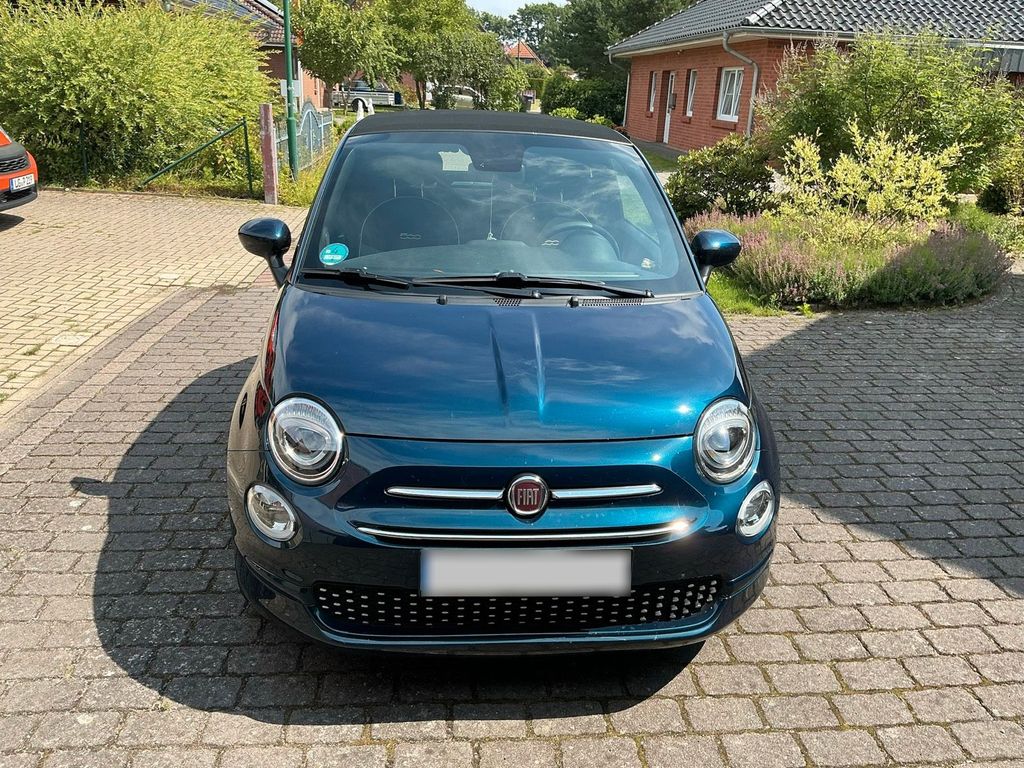 Image of Fiat 500C