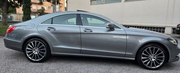 Mercedes CLS 350 - 10