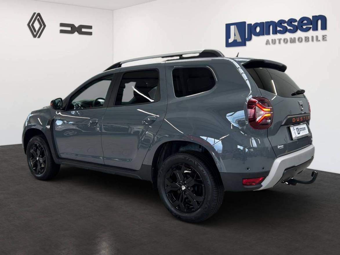 Fahrzeugabbildung Dacia DUSTER Sondermodell Extreme TCe 100 ECO-G 2WD