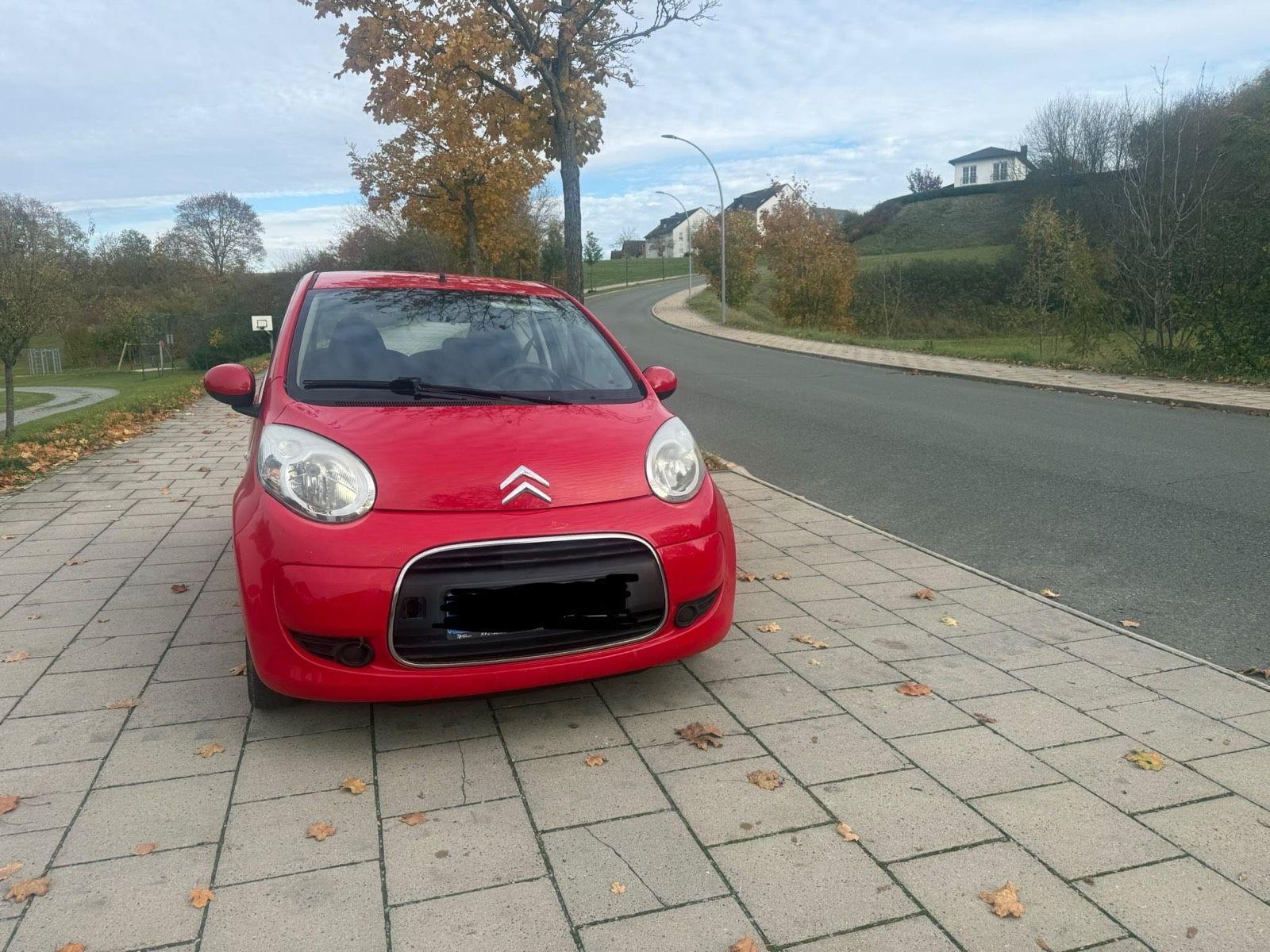 Citroën C1