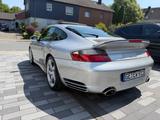 Porsche 996 Turbo Coupé Turbo BRD 56 tkm Sammler Fahrzeu - Porsche aus 2001: Turbo