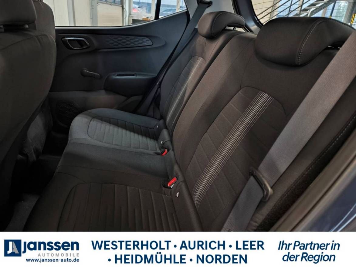 Fahrzeugabbildung Hyundai i10 Jubile FINAL Edition