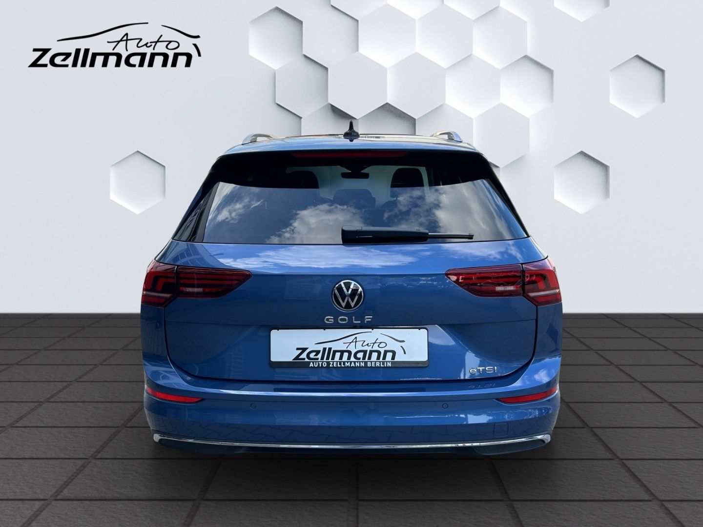 Golf Style 1.5l eTSI DSG Navi el.Panoramadach