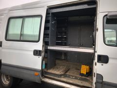 Fahrzeugabbildung Iveco Daily 70C17 3.0 Maxi, L5 H3, Klima, Tempomat