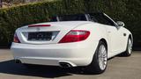 Mercedes-Benz SLK 200 Aut.RoadsterGLASDACH/NAVI/LEDER/AIRSCARF - Mercedes-Benz SLK 200 Gebrauchtwagen in Bochum