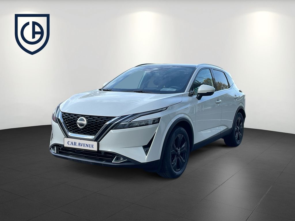 Image of Nissan Qashqai