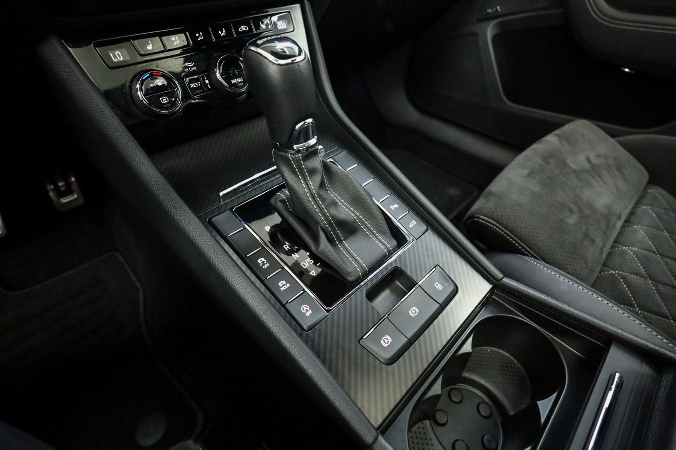 Skoda Superb - Bild 17