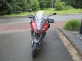 Triumph Tiger Sport 660 - Koffer und ...... - TRIUMPH 660 TIGER SPORT
