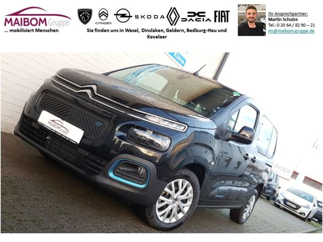 Citroën ë-Berlingo M Elektromotor 136 FEEL ALLWETTERREIF