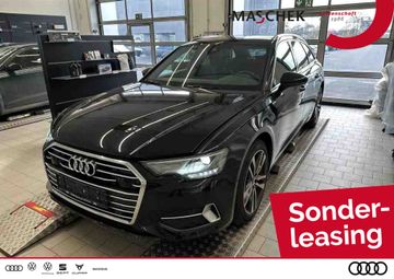 Audi Leasingangebot: Audi A6 Avant Sport 45 TFSI nur bis 12.05.! Sonderlea