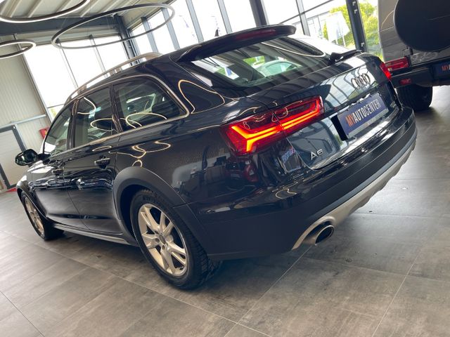 Audi A6 ALLROAD *LEDER*360°*MATRIX*STANDHEIZUNG*