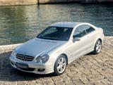 Mercedes-Benz Gepflegter CLK 320 CDI - Mercedes-Benz CLK 320 Gebrauchtwagen in Berlin