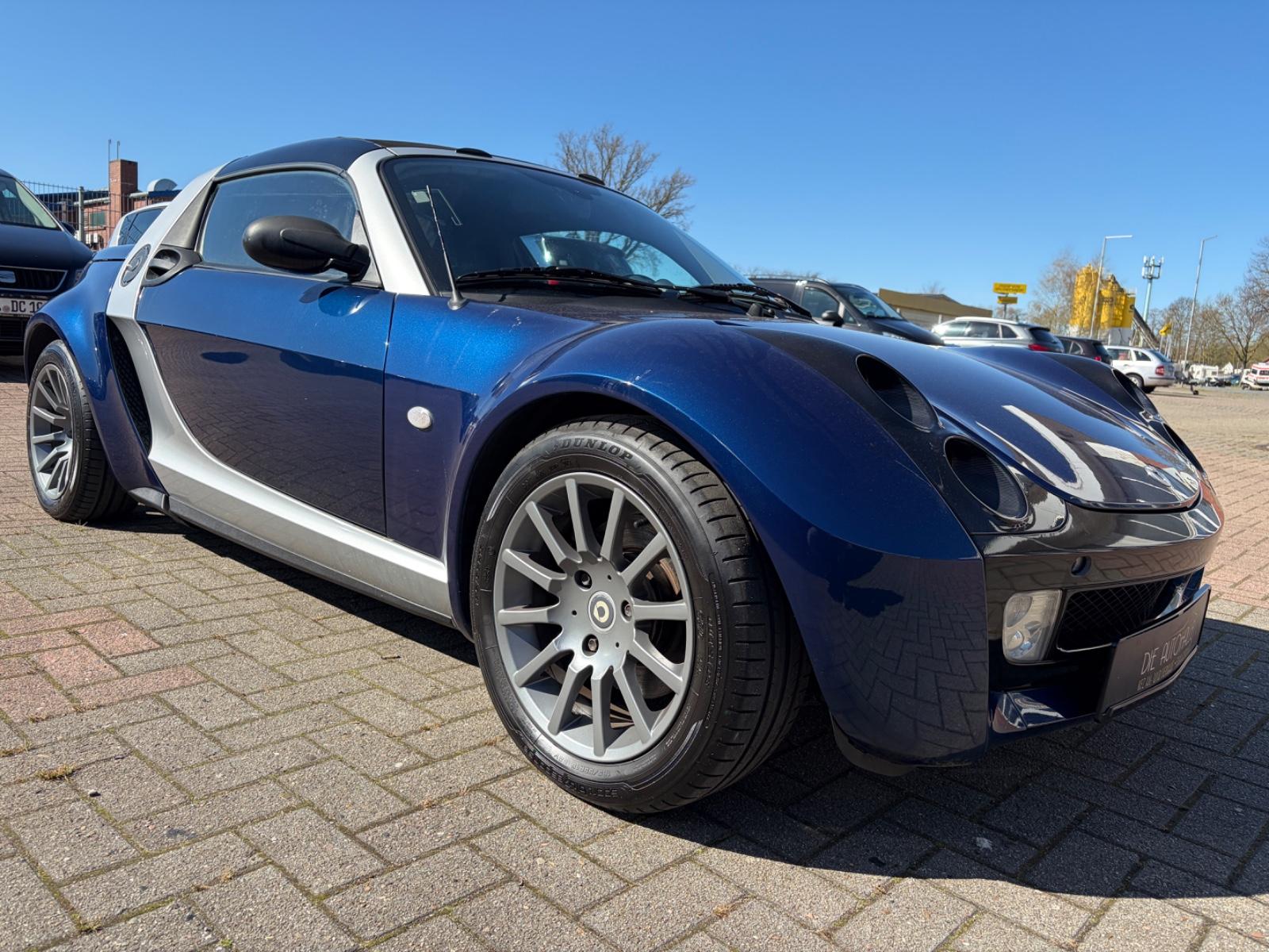 Smart Roadster Roadster* Brabus Killer* 195 V/max!Top!
