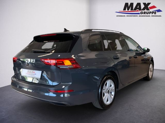 Golf VIII Variant 2.0 TDI LIFE LED+DCP+APP+NAVI+