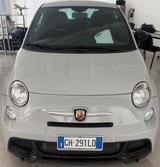 Abarth 500 1.4 Turbo T-Jet - Abarth 500 aus 2008