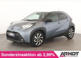 Toyota Aygo X CVT Team D LED App SHZ ACC Keyless Kam 17 - Toyota Aygo (X) in Mönchengladbach