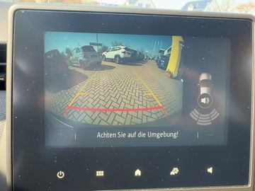 Renault Clio Techno TCe 90 PS NaviKlimaKamera