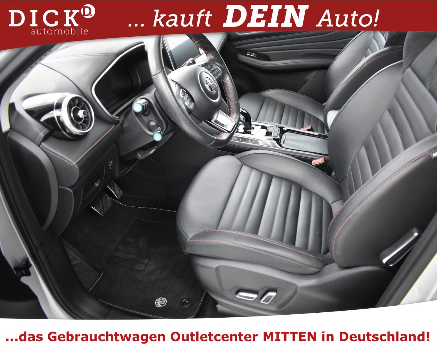 MG EHS PHEV 1.5 T-GDI Luxury  LED+PANO+SHZ+ACC+360° - Image 10