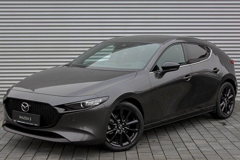 Mazda 3 SKY-G 150 M-Hybrid HOMURA M+S imagem 3