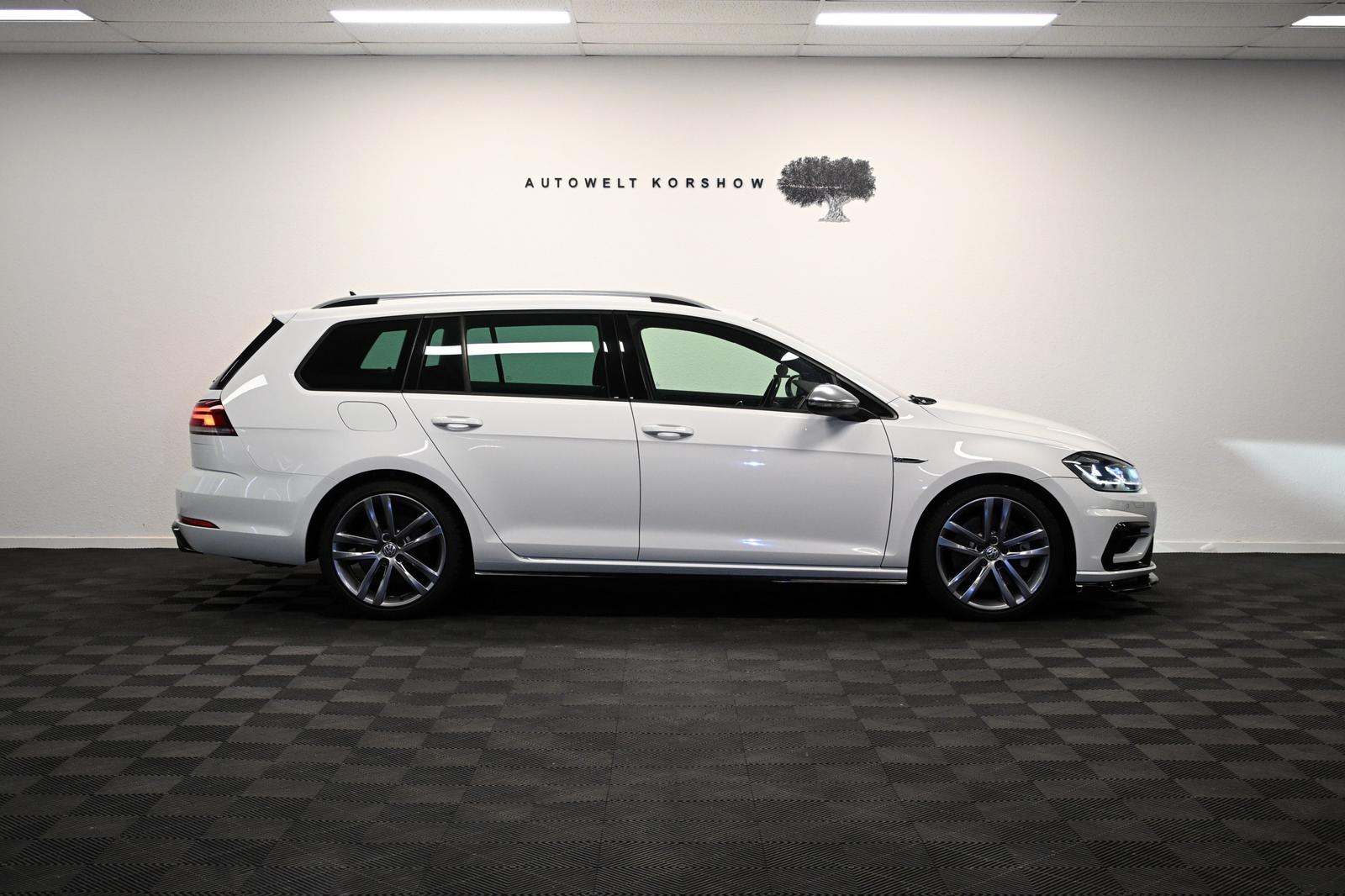 Volkswagen Golf 7 R 4M *MATRIX*DYNAUDIO*DCC*VIRTUAL*ACC*SHZ