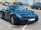 Porsche 718 Cayman / Top Zustand / MwSt. ausweis