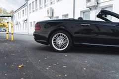 Fahrzeugabbildung Mercedes-Benz SL 55 AMG *1. Hand / MwSt. / Erstlack*