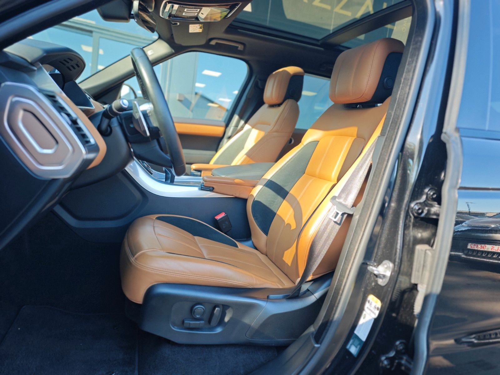 Land Rover RANGE ROVER SPORT HSE DYNAMIC*PANORAMA*MERIDAN* foto 24