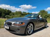 BMW Z4 2.5i in sehr gutem Zustand - BMW Z4 aus 2003: 2.5