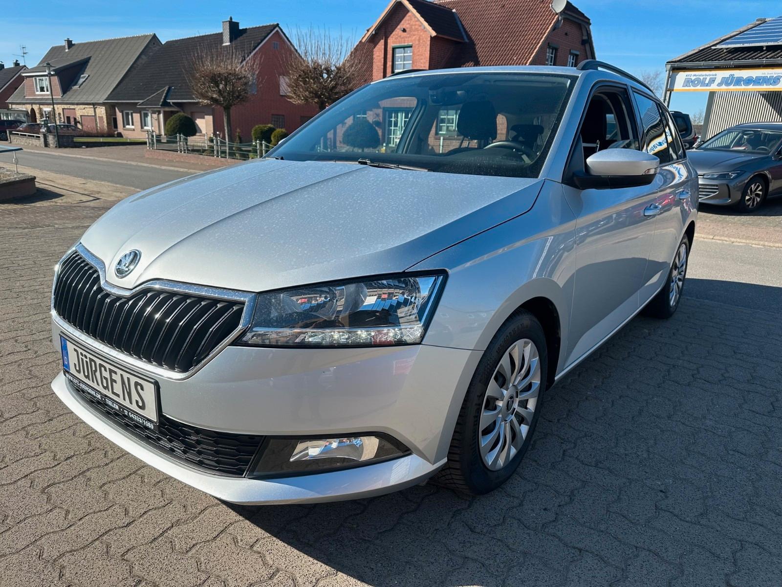 Skoda Fabia Combi Ambition