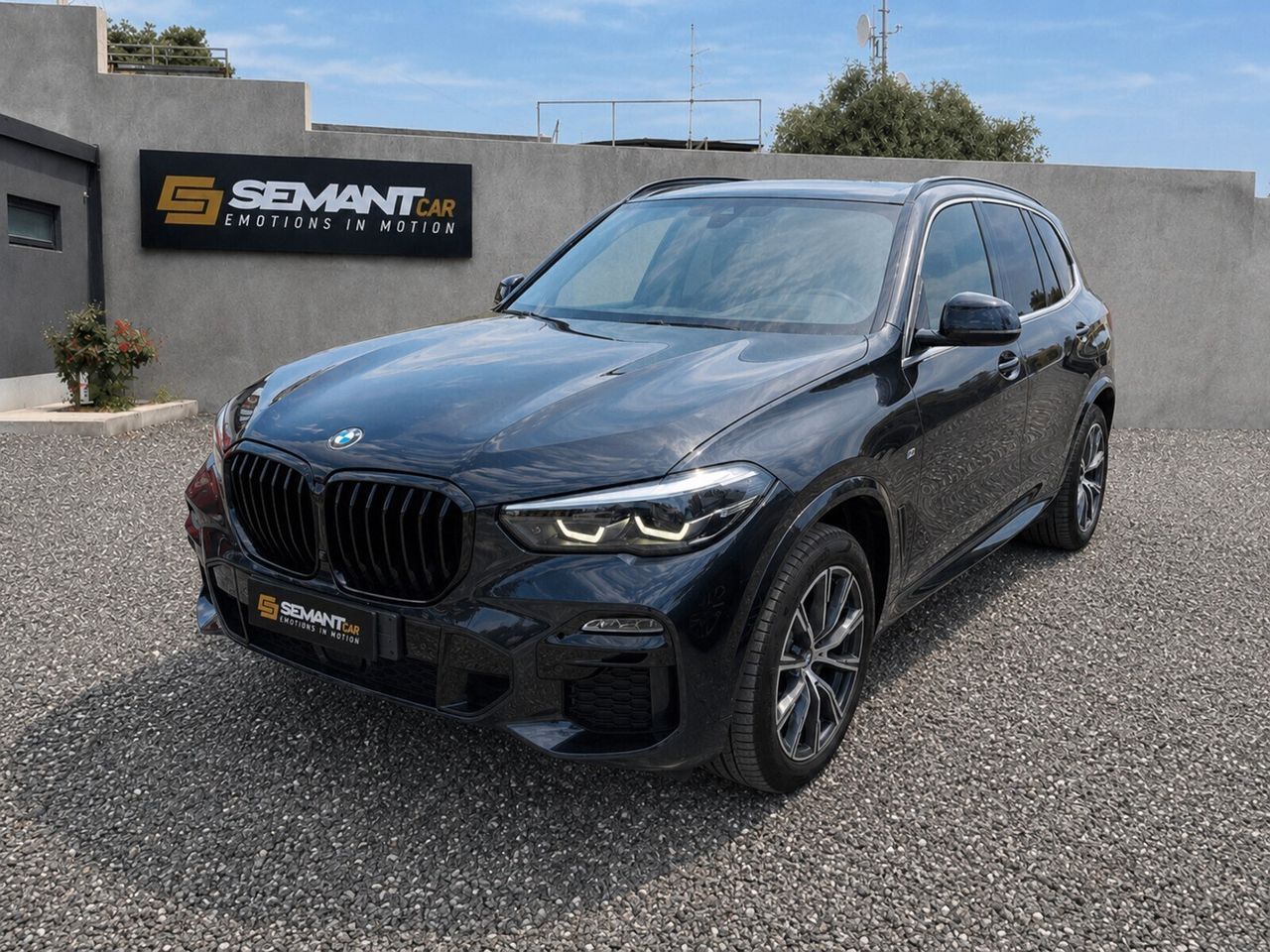 BMW X5 - 1