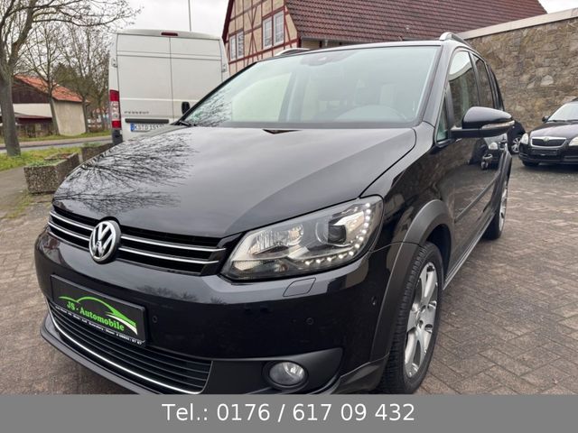 Volkswagen Touran Cross Touran/Standh/SHZ/LederNAVI/DSG/AHK