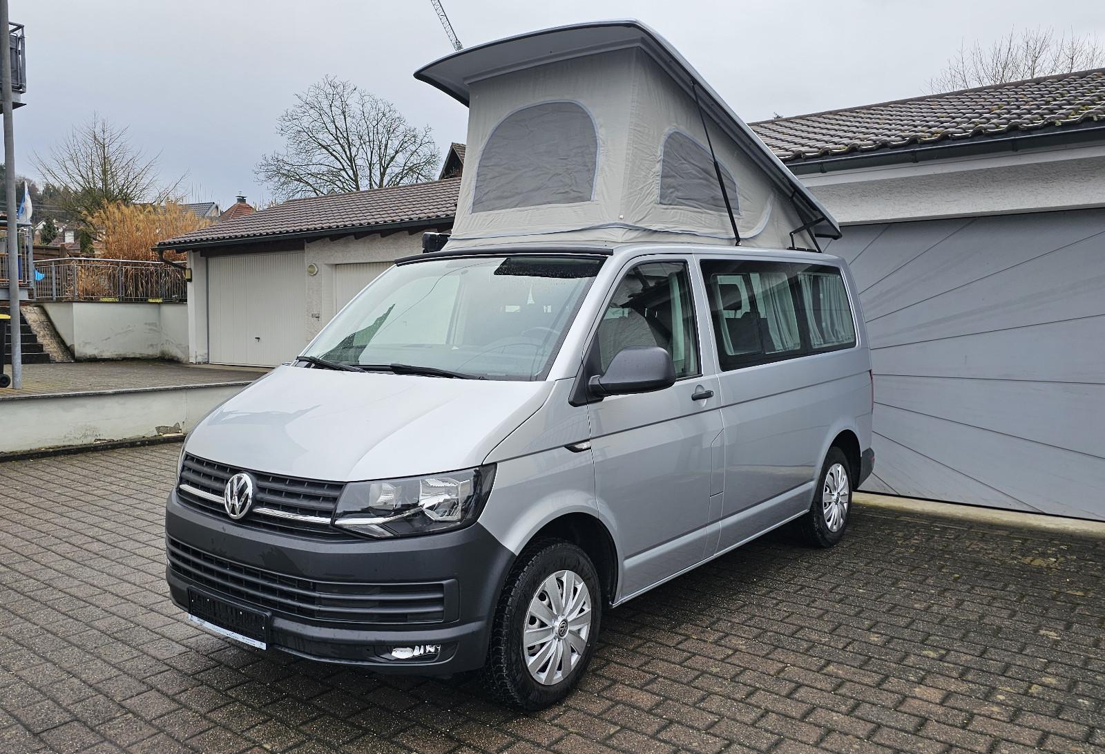 Volkswagen T6 2.0 TDI Aufstelldach ähn. California Beach